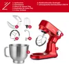 LEHMANN Küchenmaschine mit Zubehör-Set, 1500W, 5L Produktbild-Vorschau 8