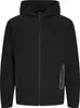 Felpa Jack&Jones 12260150-BLK da Uomo Anteprima dell’immagine prodotto 7