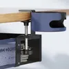 Tischklemmen-Aufbewahrungskorb mit Becherhalter, drehbar, Produktbild-Vorschau 3