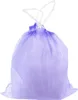 10 sacchi per la spazzatura viola 40L HDPE con profumo di Anteprima dell’immagine prodotto 5