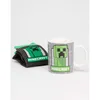 Minecraft - Kinder Tasse/Socken-Set NS6657 (Einheitsgröße) Produktbild-Vorschau 4