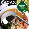 KADAX Louche à soupe en acier inoxydable "Kebal", Cuillère Voir les images du produit 4