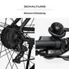 BERLIN SUV matt schwarz - E-Bike, Bafang 48V 250W Produktbild-Vorschau 6