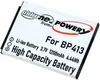 Batterie pour Doro type RCB413 Voir les images du produit 3