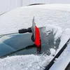 HEYNER® Škrabka na ľad auto 4v1 skladací čistič čelného Náhľad obrázku produktu 10