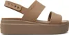 Crocs Brooklyn Low Wedge 206453-2EL, Sandalen, Damen, Produktbild-Vorschau 6
