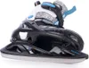 A close-up, studio shot of a child's ice skate. Produktbild-Vorschau