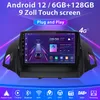 Carplay''9''android13 6+128G WIFI BT 4G SIM Android Produktbild-Vorschau 2