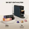 Nespresso Krups VERTUO Up Ocean Blue XN9404 inkl. 3 Produktbild-Vorschau 2