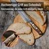 F. DICK DarkNitro Brotmesser Brotschneider Messer mit Anteprima dell’immagine prodotto 5