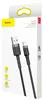 Baseus Cafule Cavo USB 2.0 2 m USB C Nero Anteprima dell’immagine prodotto 47