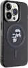 Karl Lagerfeld Karl & Choupette Glitter Magsafe - iPhone 15 Produktbild-Vorschau 5