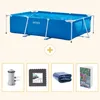 Rechteckiger Frame Pool - 300x200x75 cm - 5-teilig SCB121 Produktbild-Vorschau 1