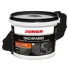 Jurga Dachfarbe Schwarz 4 kg, Sockelfarbe WASSERDICHT, Produktbild-Vorschau 3