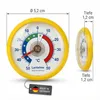 4 Stück Kühlschrankthermometer Set Weiß zum ankleben Produktbild-Vorschau 12