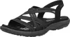 Skechers Dámské sandály Reggae Slim Simply Stretch Black Náhled obrázku produktu 9