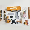 LKW Spielzeug Auto Kinder, Spielzeug Transportfahrzeug, Produktbild-Vorschau 15