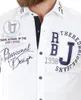 Redbridge Herren Polo Style Kurzarm Hemd RB-2123 Weiß S Produktbild-Vorschau 8