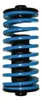 BySchulz Federelement G.1 Urban blau, 72mm, hart 100-130kg Produktbild-Vorschau 3