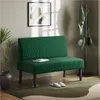 Yaheetech 2-Sitzer Stoffsofa Sitzbank mit Rückenlehne Produktbild-Vorschau 8