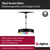 Paulmann URail LED Lampada a sospensione Hildor Anteprima dell’immagine prodotto 4