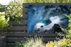 Gartenposter - 120x80 cm - Gletscherhöhle  - Modernes Produktbild-Vorschau 6