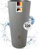 4rain Regenspeicher Vaso 2in1 Decor 220 L zinkgrau mit Produktbild-Vorschau 6