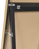 BELIANI Stojací zrcadlo zlaté 40 x 140 cm moderní design s Náhled obrázku produktu 6