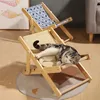 Katzenbetten, Katzenbett, Verstellbares Katzenbett mit Produktbild-Vorschau 6