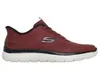 Skechers Summits Leyter Rot BURG Größe EU 46 Produktbild-Vorschau 15