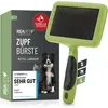 REAVET Zupfbürste Größe L - Für Hunde & Katzen mit langem Produktbild-Vorschau 1