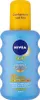 Nivea Sun Protect Bronze Spray solare 200ml Lozione solare Anteprima dell’immagine prodotto 4