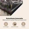 KitchenYeah© Herdabdeckplatte Stadt - Brücke - Hamburg , Produktbild-Vorschau 5