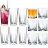 KONZEPT Gläser Set 12 teilig, Glas 310ml und  330ml - Produktbild-Vorschau 8