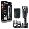 Braun HC7590, Czarny, Srebrny, 3 mm, 3,5 cm, Głowa, 50 min, Podgląd zdjęcia produktu 10
