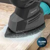 Cecotec Elektrische schuurmachine met kabel, PerfectSurface Productafbeelding-voorbeeld 2