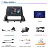 Autoradio Carplay Android 15 pouces pour Renault Clio 3  Voir les images du produit 15