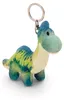 Portachiavi Dino Snackilus 11cm NICI VERDE Anteprima dell’immagine prodotto 1