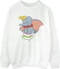 Disney - "Sitting On" Sweatshirt für Herren BI20848 (XL) Produktbild-Vorschau 1