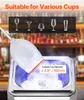 VEVOR mraznička na sklo, mraznička na pivo CO2, 8-10 Náhľad obrázku produktu 5
