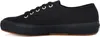 Superga 2750 Cotu Classic Full black, Neutral EU:40 EU Produktbild-Vorschau 7