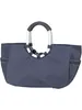 Loopshopper M Herringbone Dark Blue Einkaufstasche Produktbild-Vorschau 15