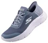 Skechers Go Walk Flex Grand Entry Couleur Bleu Voir les images du produit 11