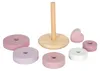 Stapelturm rosa Produktbild-Vorschau 4