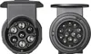 Adapter z typu Jaeger na Multicon West typu 13-pin Podgląd zdjęcia produktu 6