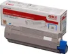 OKI Toner 46490403 1.500Seiten cyan Produktbild-Vorschau 7