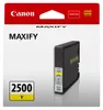 Canon PGI-2500 Y yellow Produktbild-Vorschau 1