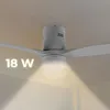 Cecotec Ventilatore da soffitto Energysilence Aero 5600 Anteprima dell’immagine prodotto 6