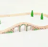Bigjigs Rail Ponte di binari in legno Anteprima dell’immagine prodotto 7