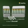 VARTA Akku NiMH Universal Ladegerät Eco Charger Pro Produktbild-Vorschau 13